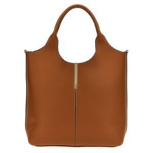 Tod's Women's Small Ebr Shopping Bag